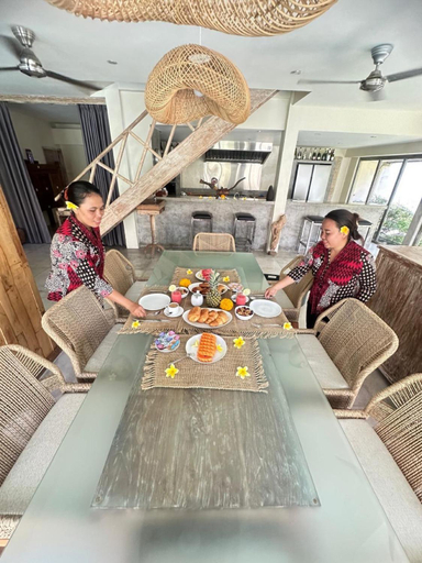 Food & Drinks 4, Villa Amana Seminyak, Badung