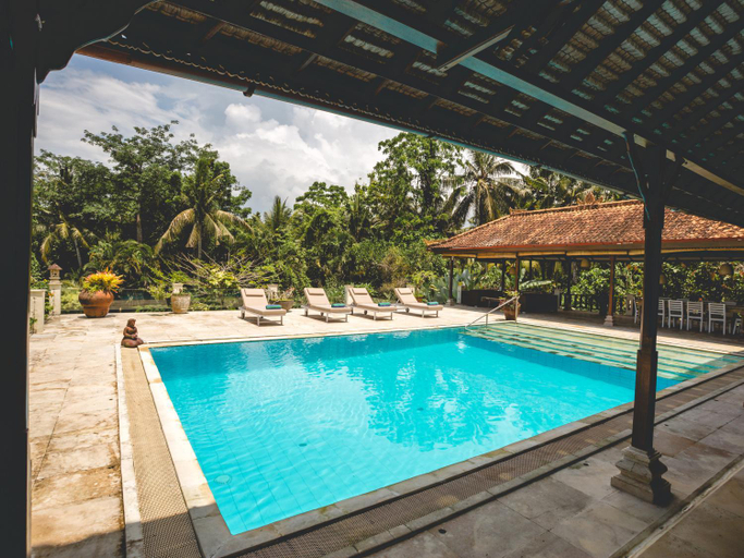 Sport & Beauty 2, Villa Belanda Balian, Tabanan