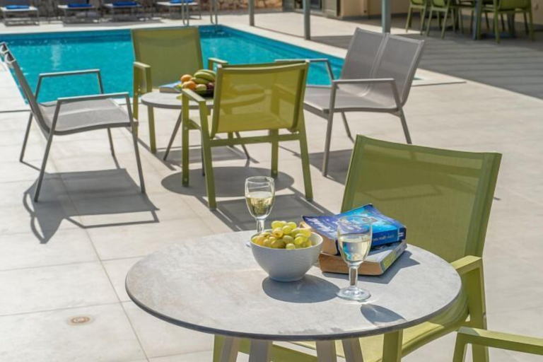 Outdoor pool 2, Villa Dinos with swimming pool, Ionian Islands