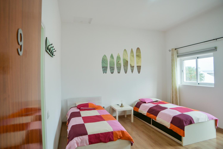 Bedroom 2, Sagres Natura, Vila do Bispo