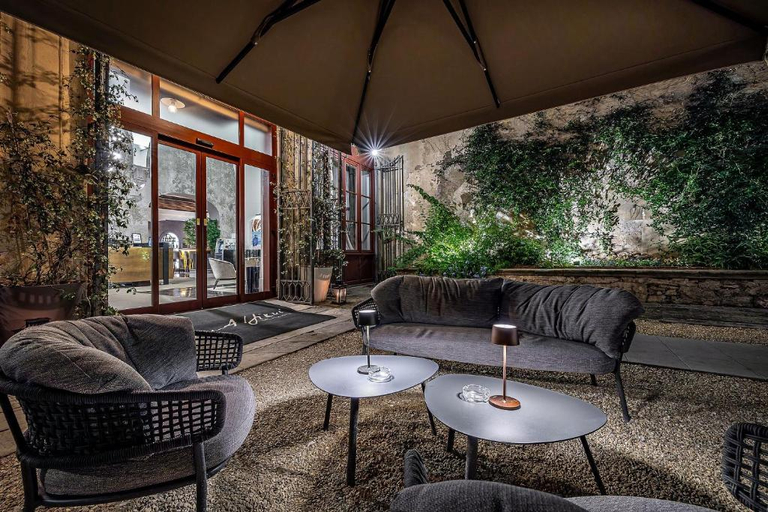 Public Area 4, Palazzo Alfieri, Florence