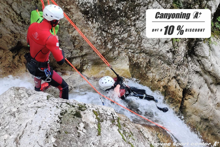 Surrounding environment 4, Apartments Bovec House Center, Bovec