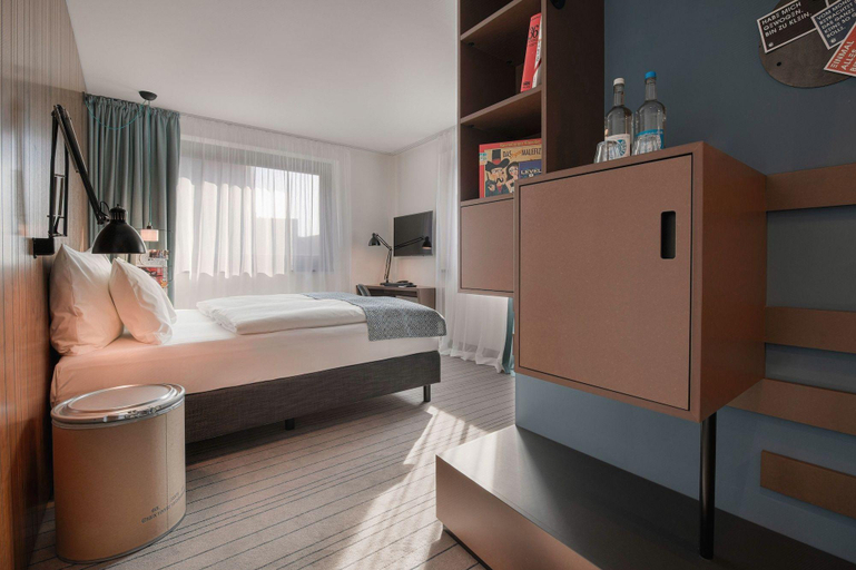 Bedroom 3, ipartment Hamburg Hafencity, Hamburg