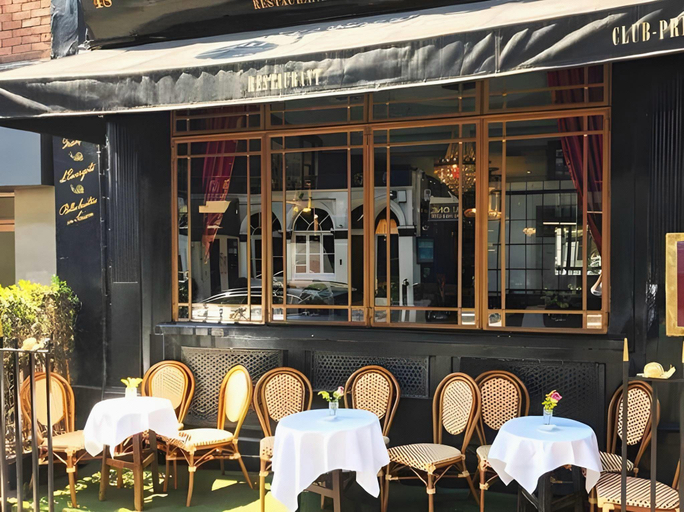 Food & Drinks 5, The Resident Soho, London