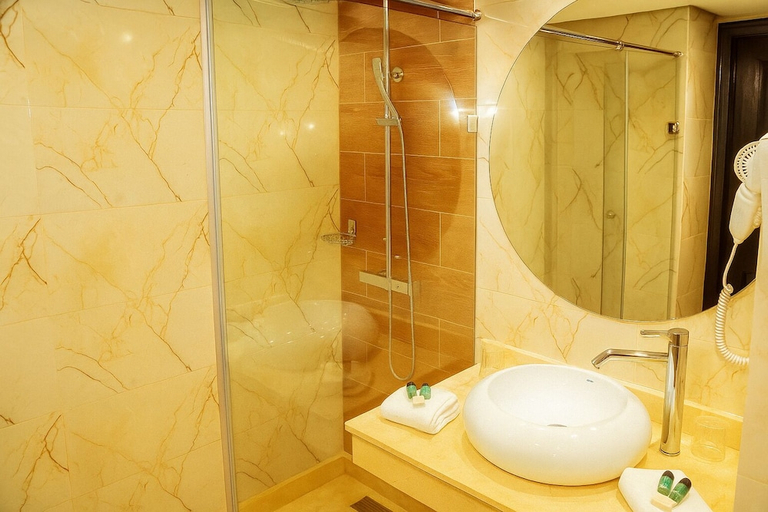Bathroom 4, Anezi Tower Hotel, Agadir-Ida ou Tanane