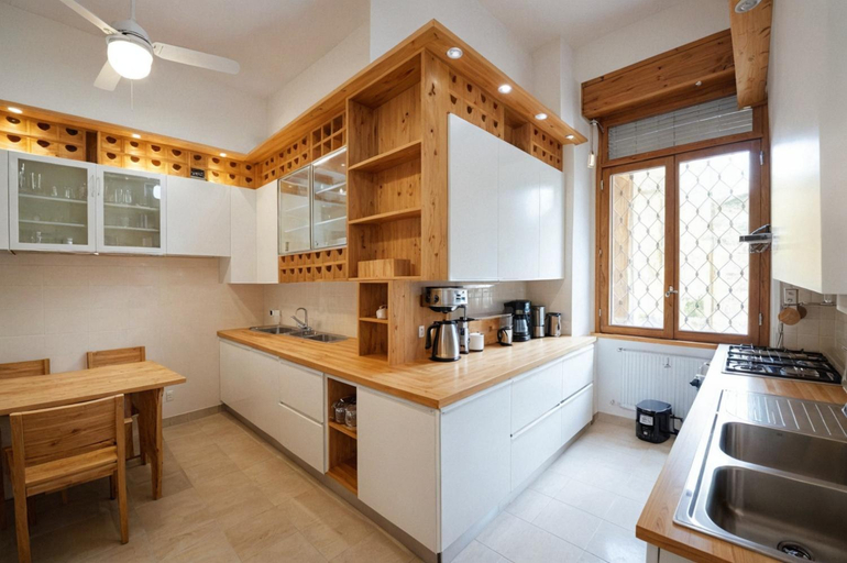 Others 3, Carducci Luxury Apartment, Rome