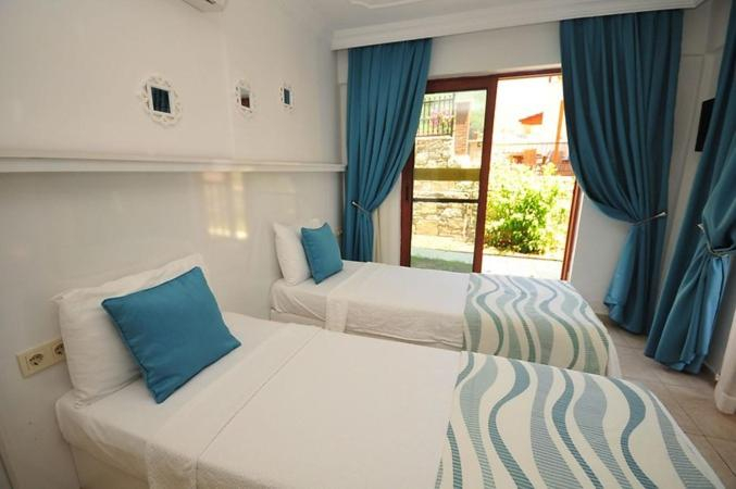 Bedroom 3, Mervehan Residence, Ula
