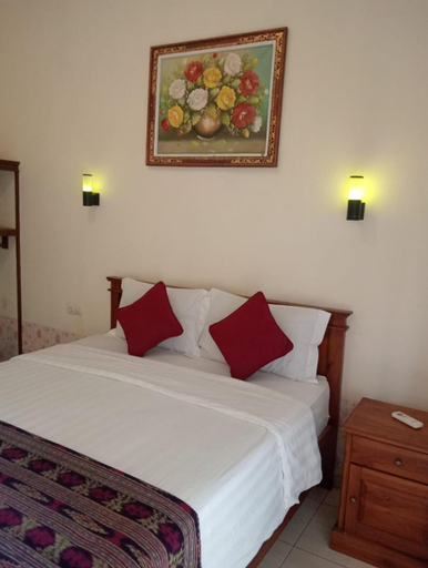 Bedroom 3, Yudhist Guest House, Klungkung