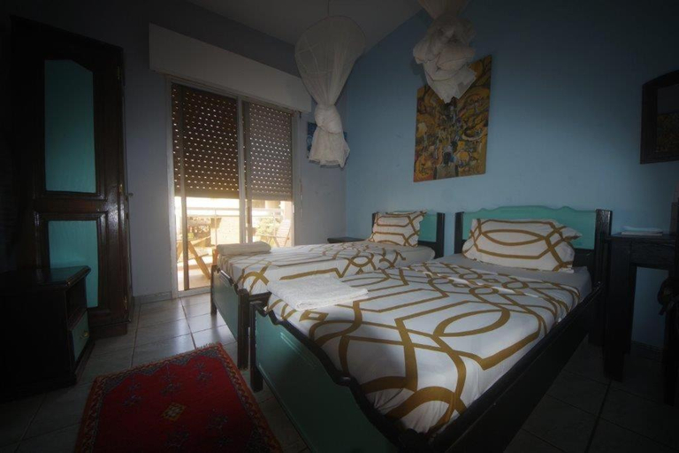 Bedroom 2, keur malaka, Dakar