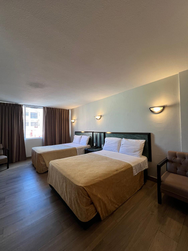 Bedroom 3, Universo, Guadalajara