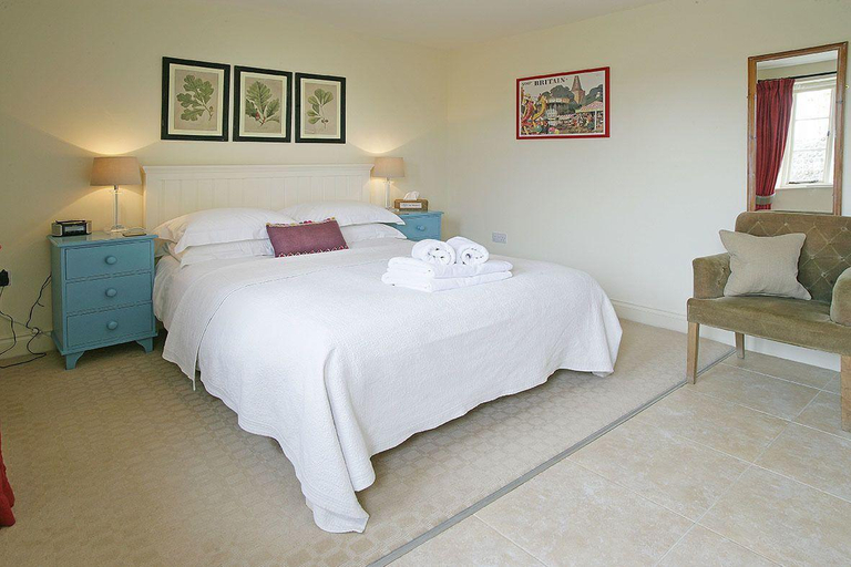 Bedroom 2, The Garden Room, East Sussex