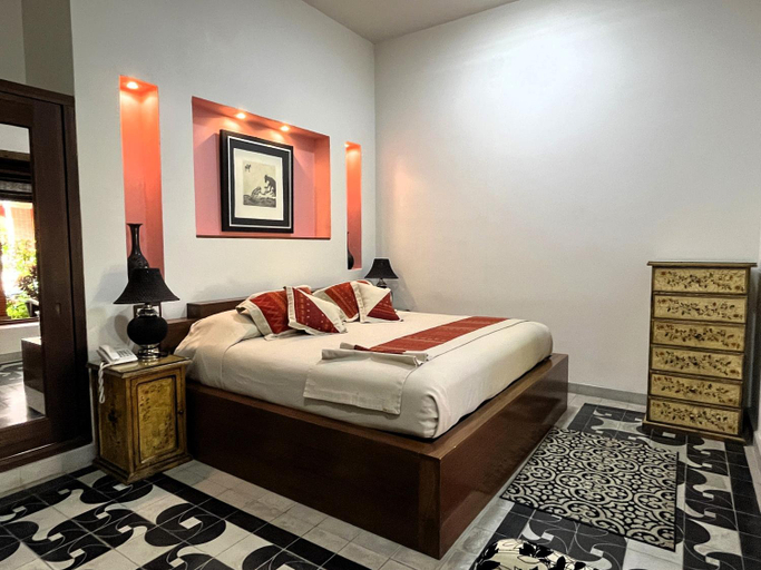 Bedroom 3, Hotel Siglo 17, Del Centro