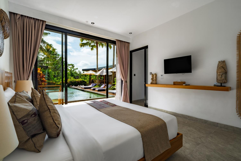 Bedroom 3, Villa Lembah Giri by BaliSuperHost, Gianyar
