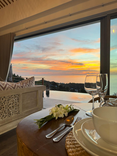 Food & Drinks, LOLISEA Luxe view villas, Ko Phangan