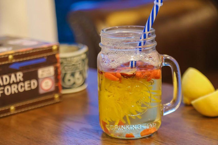Food & Drinks 5, James Joyce Coffetel·Chengdu Panda Base Longtan Shuixiang, Chengdu
