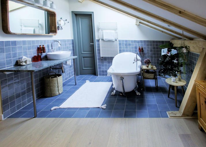 Bathroom 4, Chalet Antoine serviced apartments by Mirabeau, Visp
