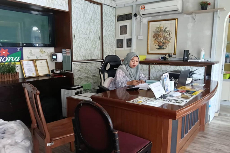 Public Area 3, Persona Boutique Hotel, Malacca City