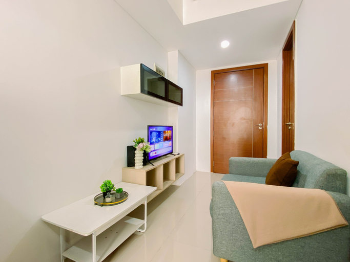 Others 2, Comfortable and Homey 2BR Apartement at Vittoria Residence By Travelio, Jakarta Barat