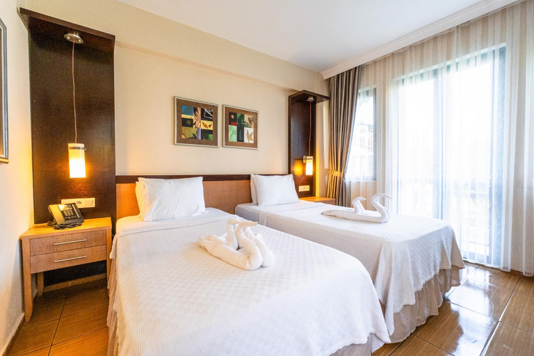 Bedroom 3, Bezay Hotel, Fethiye