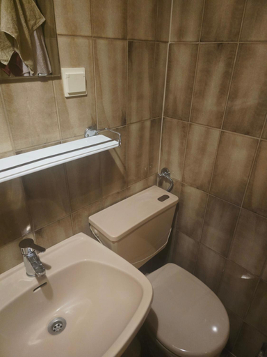 Bathroom 3, Gastehaus Deisl, Tamsweg