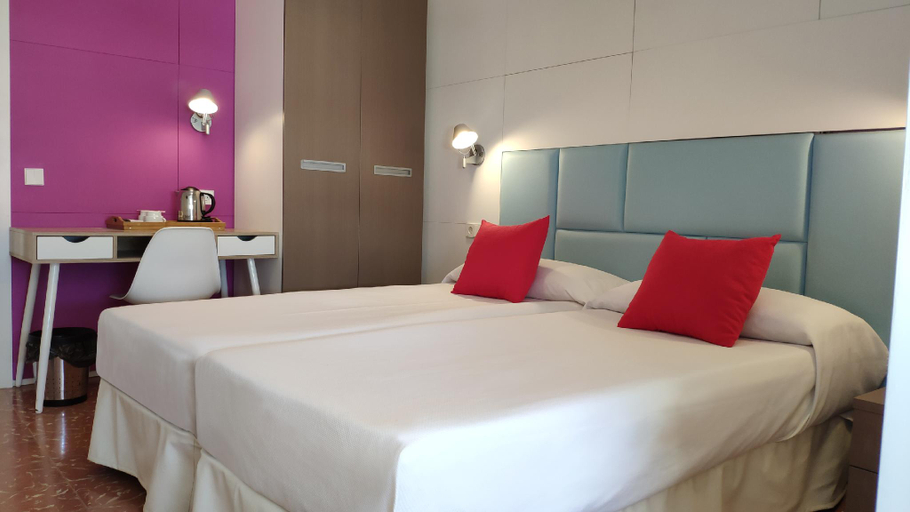 Bedroom 2, Huéspedes Sa Font, Baleares