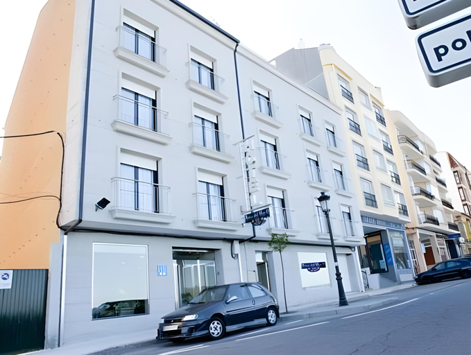 Exterior & Views 2, Hotel Brisa del Mar, Pontevedra