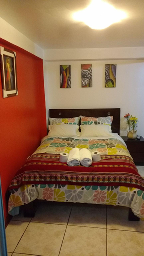 Bedroom 2, Hospedaje Qori Punku, Cusco