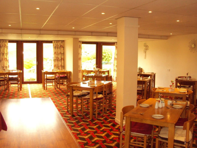 Food & Drinks 4, The Brae Hotel, Shetland Islands
