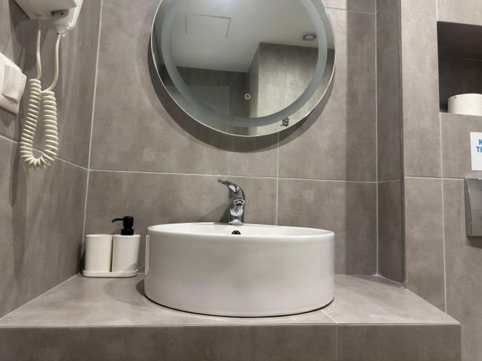 Bathroom 3, TiP - ToP Suites, Attica