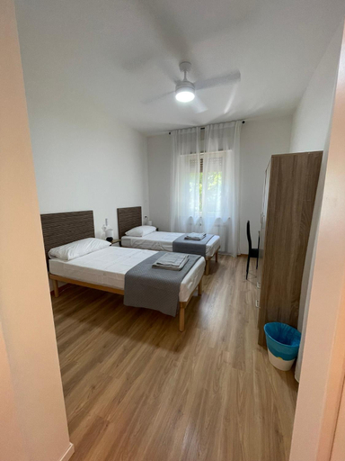 Bedroom 2, Affittacamere LICEN, Trieste