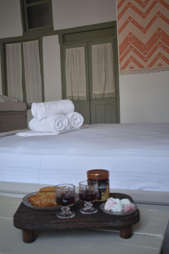 Bedroom 4, Latmos 1860, South Aegean