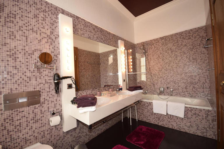 Bathroom 5, Alte Rentei, Euskirchen