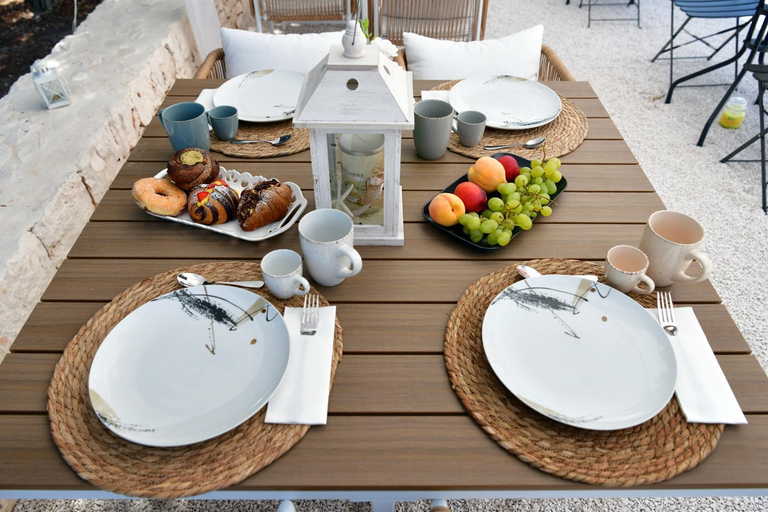 Food & Drinks 5, Lamarossa Trulli & Suites, Bari