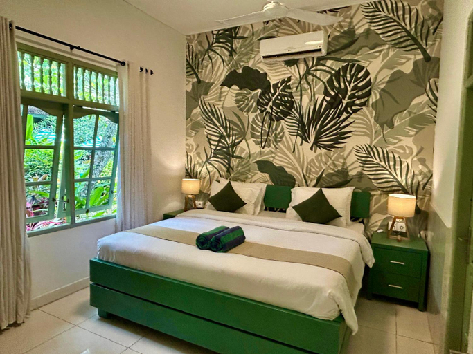 Bedroom 4, DW Jungle Resort – Candidasa, Karangasem