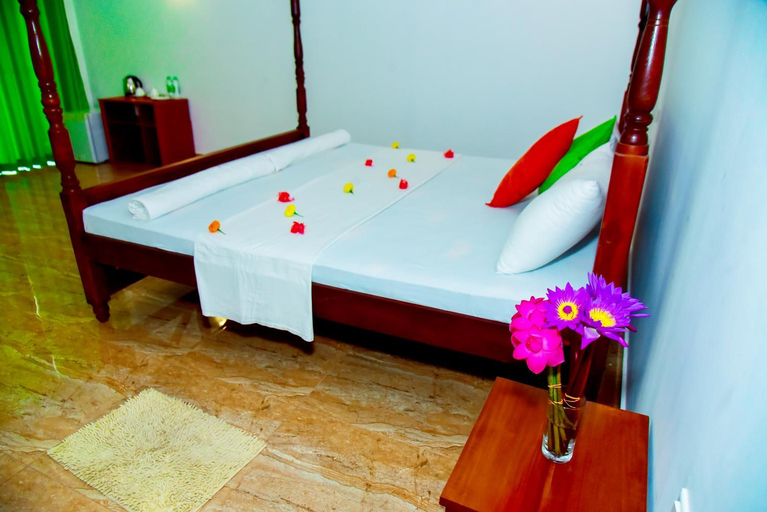Bedroom 4, Abhimani Bungalows, Beruwala