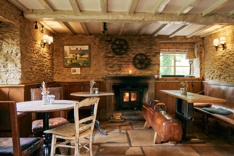 Food & Drinks 4, The Plough Inn, Oxfordshire