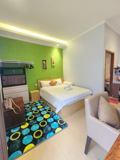 Bedroom 2, Villa sutji apartment, Denpasar