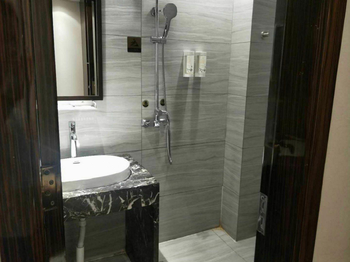 Bathroom 3, Vienna Classic Hotel Fujian Nanjing, Zhangzhou