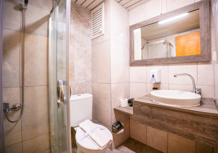 Bathroom 5, Bezay Hotel, Fethiye