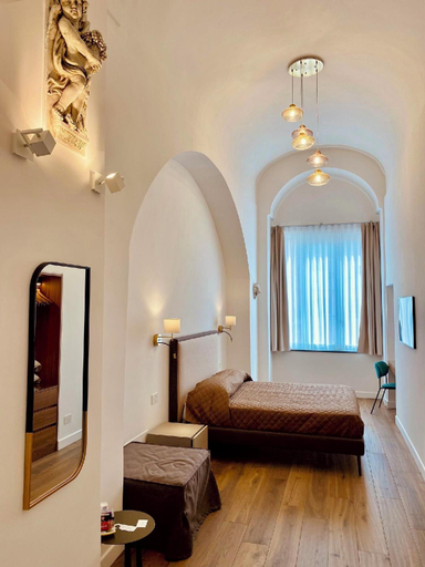 Bedroom 2, Dimora Donna Maria Relais, Salerno