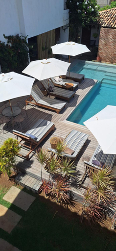 Sport & Beauty 2, Arataba Hotel Boutique e Bistro - 150 mts do mar - Com estrutura de praia, Porto de Pedras