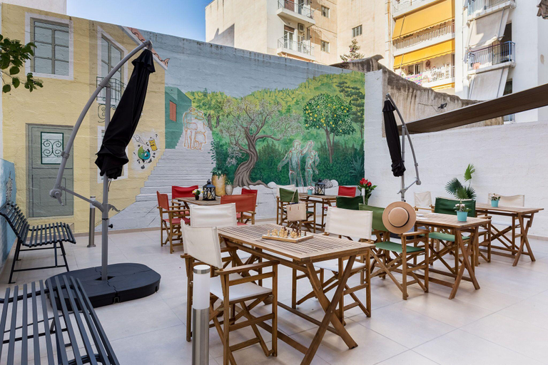 Food & Drinks 5, Supreme Comfort Apartments by Athens Stay, Attica