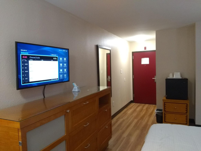Bedroom 2, Red Crown Inn, Anne Arundel