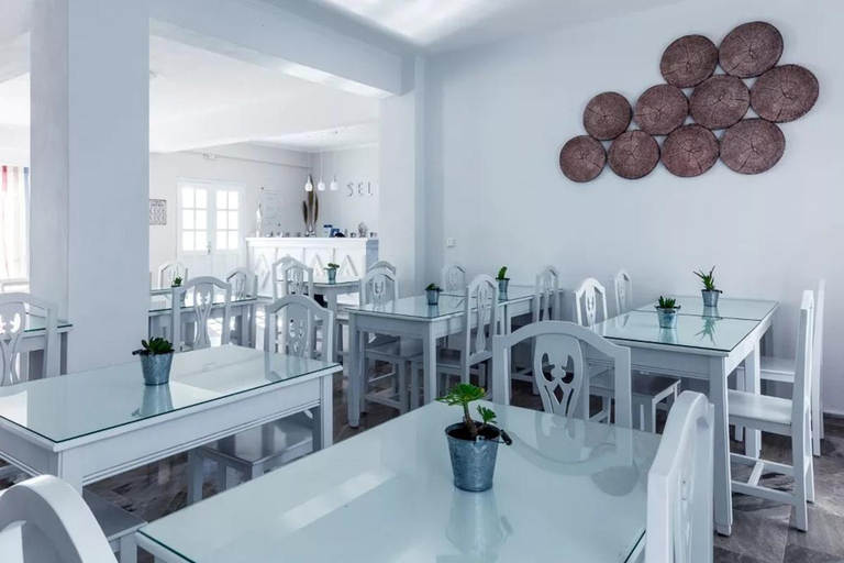 Food & Drinks 5, Selini Ηotel, South Aegean