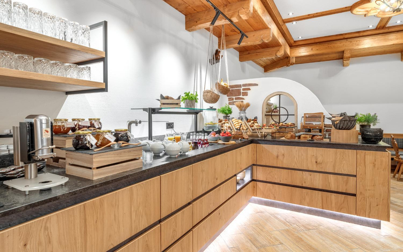 Food & Drinks 5, Landhotel Untermullnergut, Sankt Johann im Pongau
