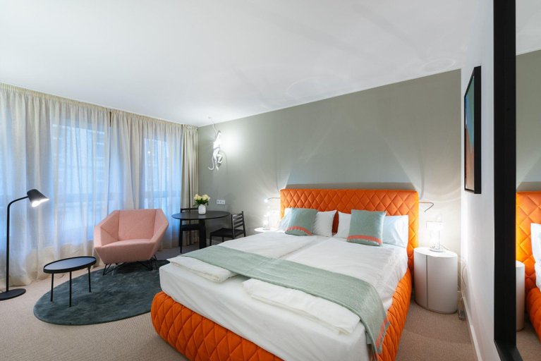 Bedroom 3, Studiohouse Frankfurt, Frankfurt am Main