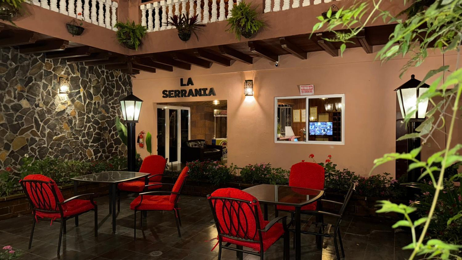 Food & Drinks 4, Hotel La Serrania, Boquete