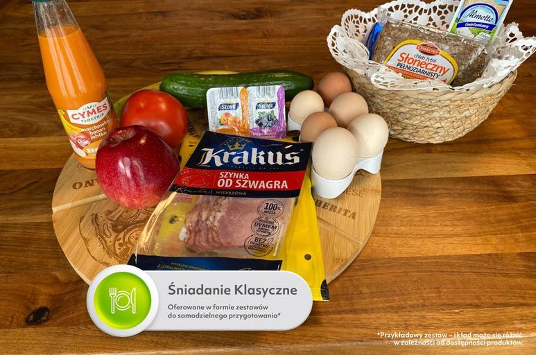 Food & Drinks 4, Apartamenty Centrum Park Sowinskiego 19, Zielona