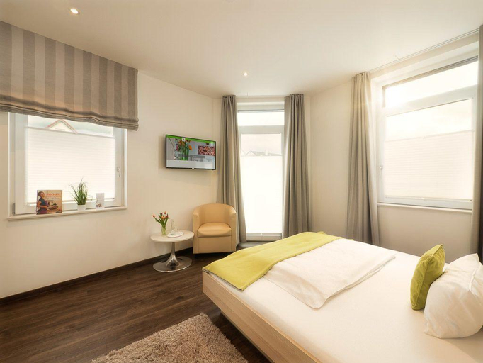 Bedroom 3, best business buhl - boardinghouse, Rastatt