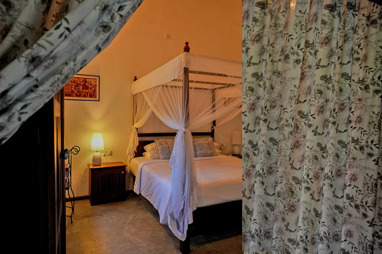 Bedroom 2, Halcyon Galle, Akmeemana